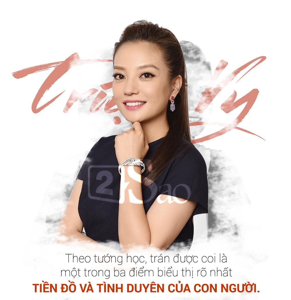 Triệu Vy - Én nhỏ rạng rỡ công danh nhờ sở hữu nét tướng số triệu người mơ-4