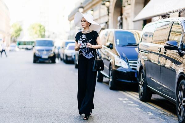 Bất chấp tuổi tác, Diễm My chinh phục bộ sưu tập váy sặc sỡ còn hơn nhiều hotteen-2