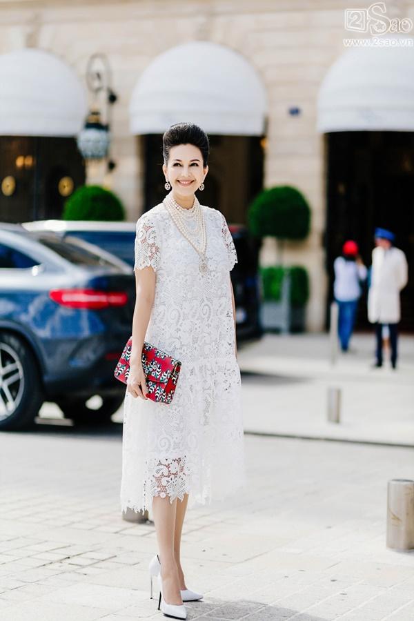 Bất chấp tuổi tác, Diễm My chinh phục bộ sưu tập váy sặc sỡ còn hơn nhiều hotteen-4