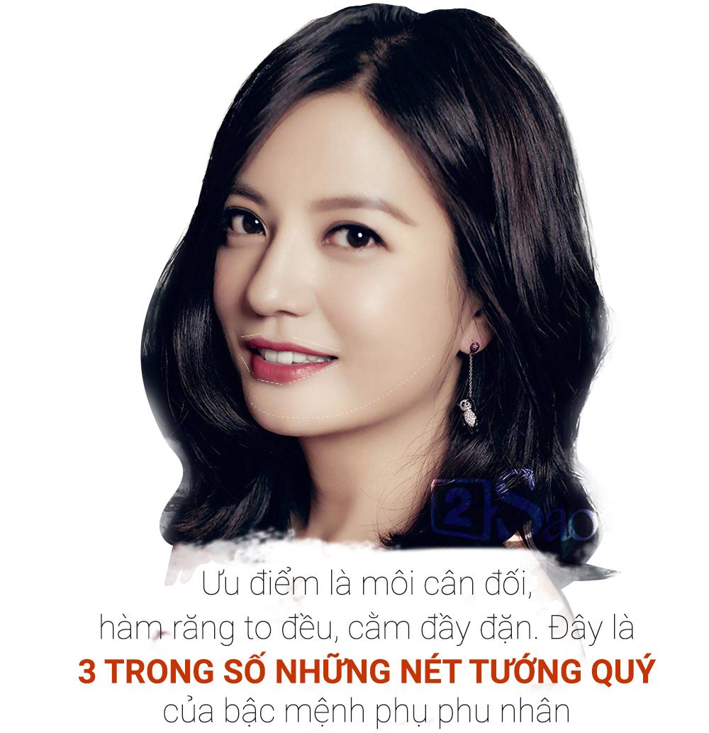 Triệu Vy - Én nhỏ rạng rỡ công danh nhờ sở hữu nét tướng số triệu người mơ-8