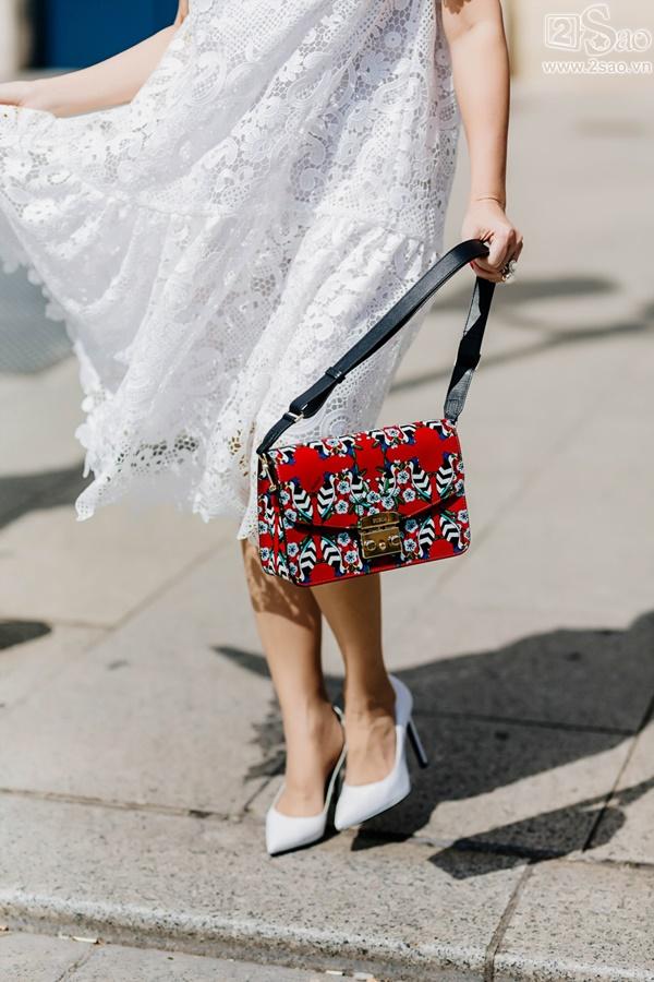 Bất chấp tuổi tác, Diễm My chinh phục bộ sưu tập váy sặc sỡ còn hơn nhiều hotteen-5