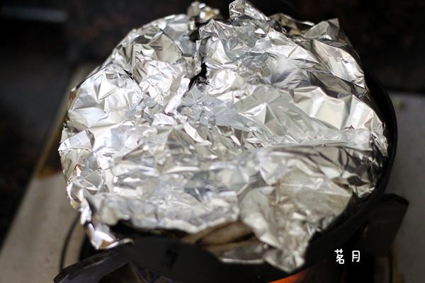 Mát trời mà có bát ngao hấp nấm cay nóng hổi thế này thì còn gì bằng-9