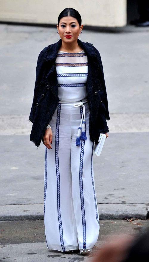 Công chúa xinh đẹp của Thái Lan tranh tài cưỡi ngựa tại SEA Games 29-6