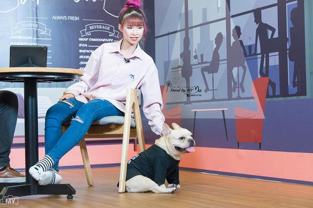 Sắp lấy chồng đến nơi mà Khởi My vẫn ăn diện như gái 16 mới hay!-2