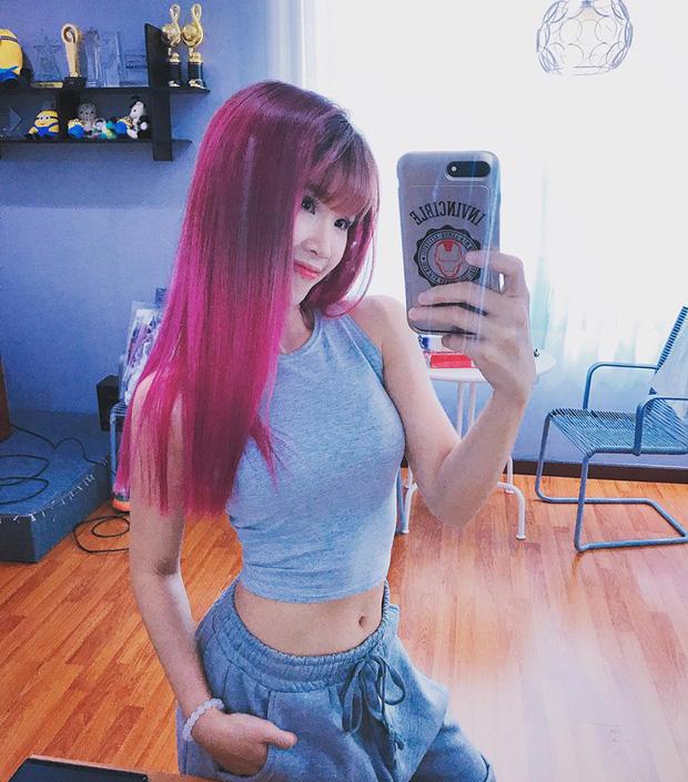 Sắp lấy chồng đến nơi mà Khởi My vẫn ăn diện như gái 16 mới hay!-6