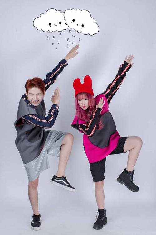 Sắp lấy chồng đến nơi mà Khởi My vẫn ăn diện như gái 16 mới hay!-8