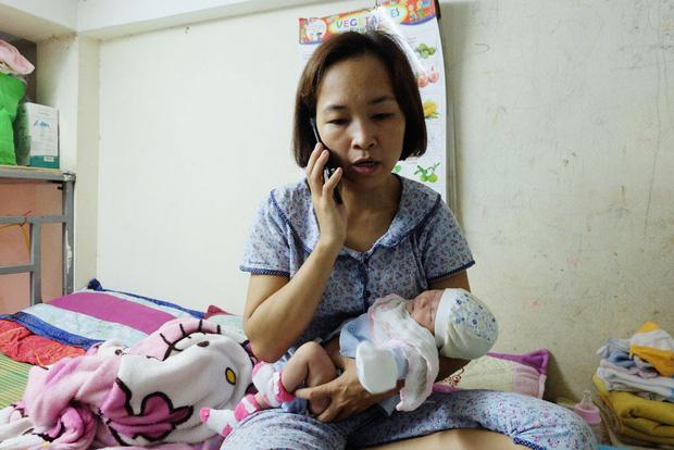 Bé gái hơn 10 ngày tuổi bị bỏ rơi ở Hà Nội và lá thư đẫm nước mắt của người mẹ-6