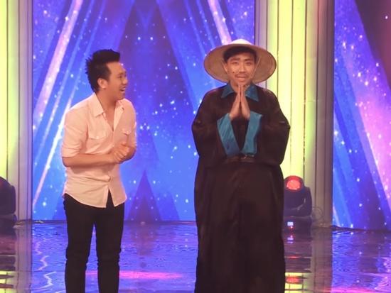 Clip hài: 'Thầy cúng' Trấn Thành gặp Anh Đức 'xui xẻo'