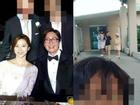 Hiếm hoi lắm, người hâm mộ mới được ngắm gia đình 3 người nhà Bae Yong Joon cùng xuất hiện
