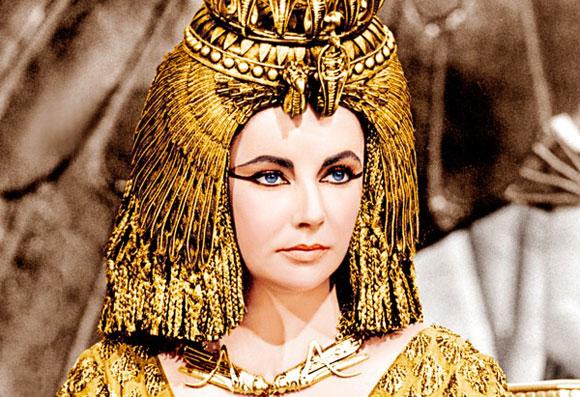 Thiên tình sử bi ai của Nữ hoàng Cleopatra-1