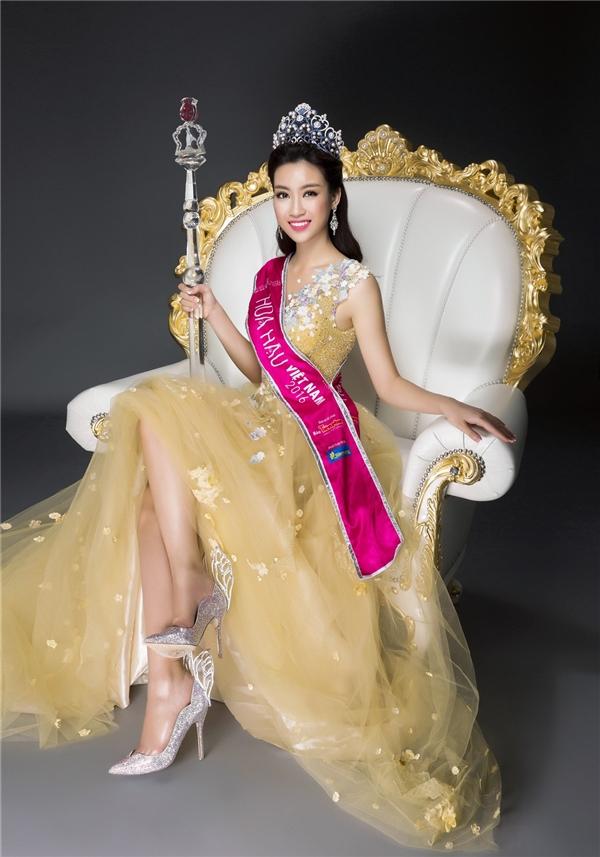 Hoa hậu Đỗ Mỹ Linh là đại diện chính thức của Việt Nam tại 'Miss World 2017'-1
