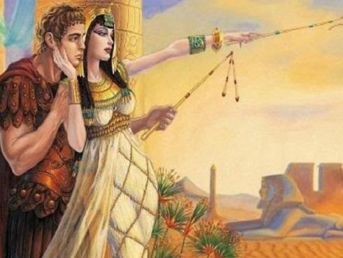 Thiên tình sử bi ai của Nữ hoàng Cleopatra