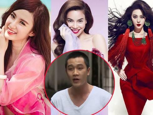 Giới trẻ nói về phẫu thuật thẩm mỹ: 'Mắt Phạm Băng Băng, mũi Hồ Ngọc Hà, miệng Angela Phương Trinh'