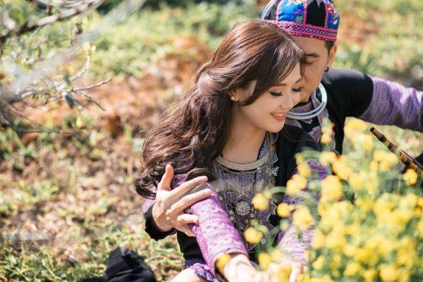 'Hot girl dân tộc' khoe cuộc sống viên mãn sau kết hôn khiến vạn người ao ước-7