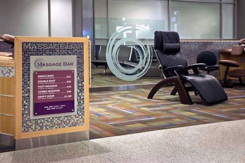 Những sân bay tuyệt đến mức dù bị hoãn chuyến, khách cũng khó bực mình-3