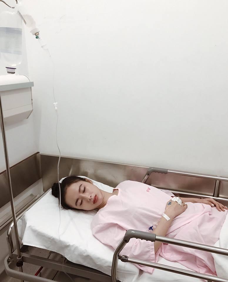 Tin sao Việt 16/8: Angela Phương Trinh thở than vì dính dịch sốt xuất huyết-2