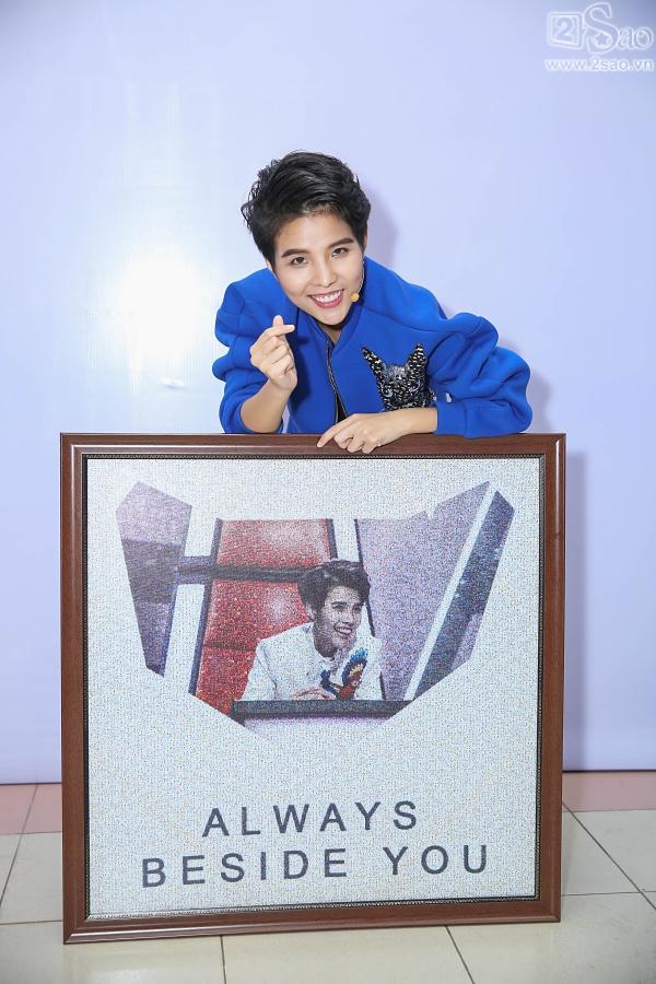 Soobin diện đồ 'một mất một còn', Hương Tràm như hộp quà di động-10