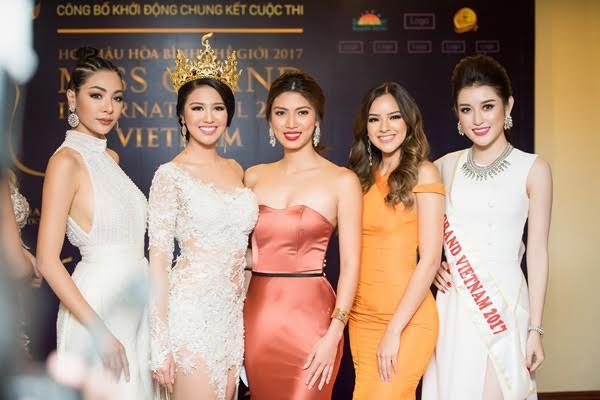 Chưa thi Hoa hậu mà Huyền My đã được cả Đông Nam Á ủng hộ nhiệt tình-7