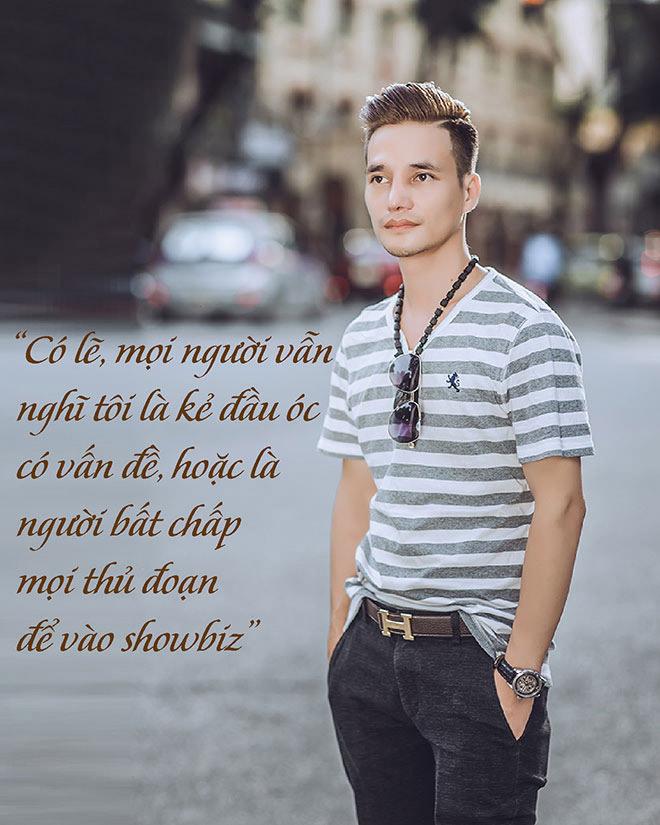 Lệ Rơi: 'Tại sao người đời cứ mãi chửi rủa tôi?'-1