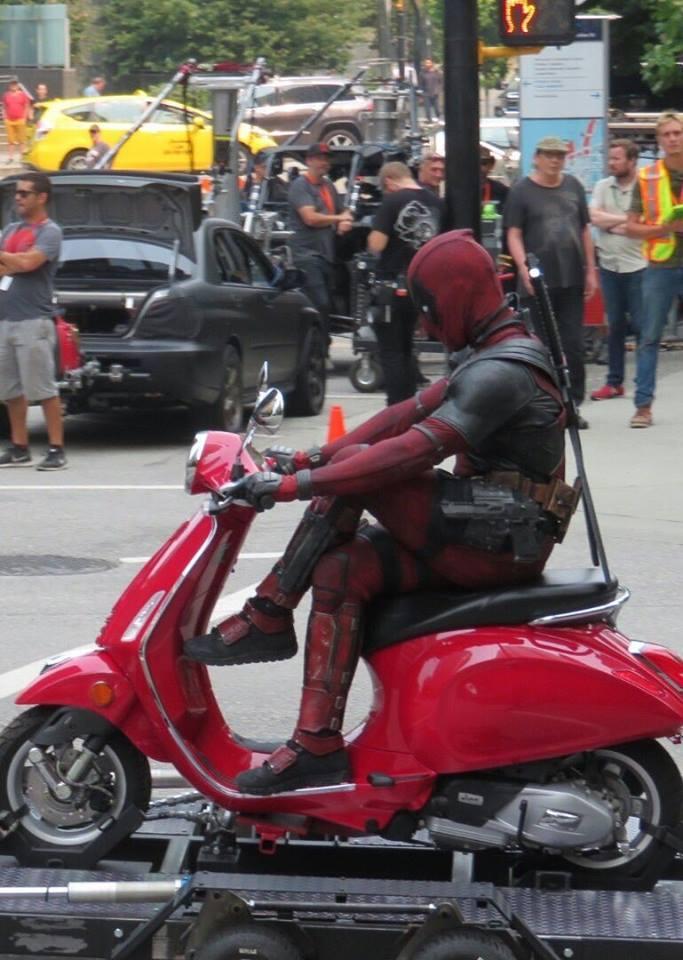 Bom tấn Deadpool 2 hoãn quay vô thời hạn sau tai nạn chết người tại trường quay-2