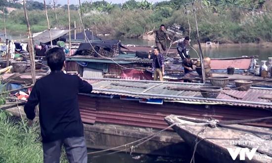 'Người phán xử' tập 42: Hương 'Phố' suýt bị chôn sống, Phan Hải vật vã cai nghiện-1