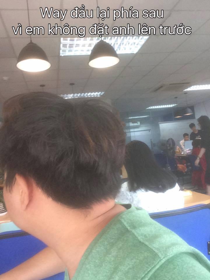 Ảnh hài: Biểu cảm độc đáo khi bạn yêu một người quá nhiều-1