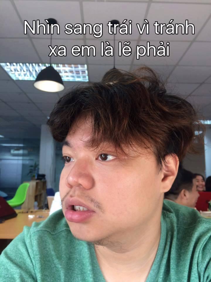 Ảnh hài: Biểu cảm độc đáo khi bạn yêu một người quá nhiều-4