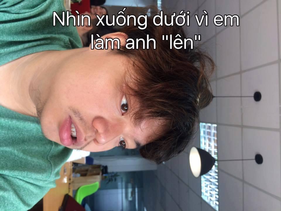 Ảnh hài: Biểu cảm độc đáo khi bạn yêu một người quá nhiều-5