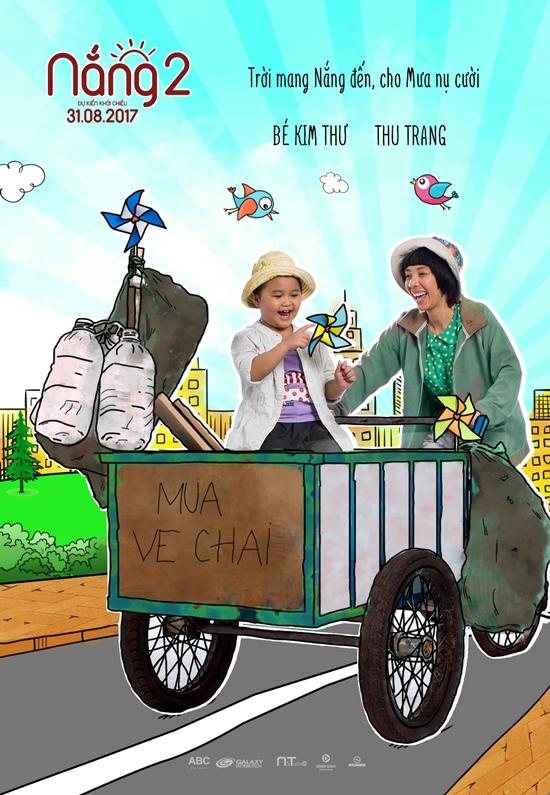 Khán giả bàng hoàng với cảnh quay xúc động trong trailer chính thức của 'Nắng 2'-2