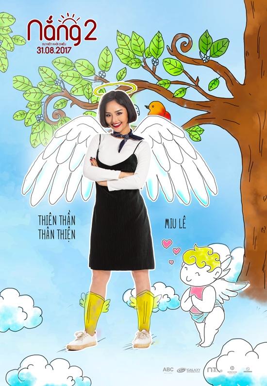 Khán giả bàng hoàng với cảnh quay xúc động trong trailer chính thức của 'Nắng 2'-5