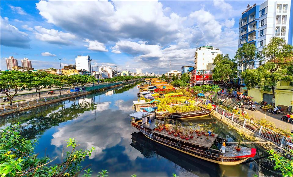 Bến Bình Đông giữ lại Tết xưa Sài thành-3