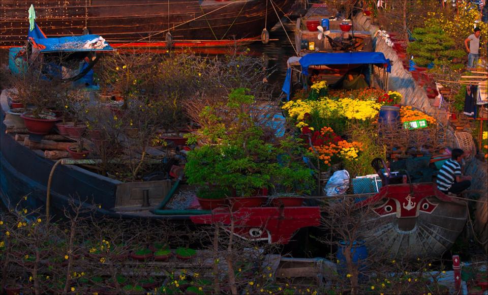 Bến Bình Đông giữ lại Tết xưa Sài thành-4