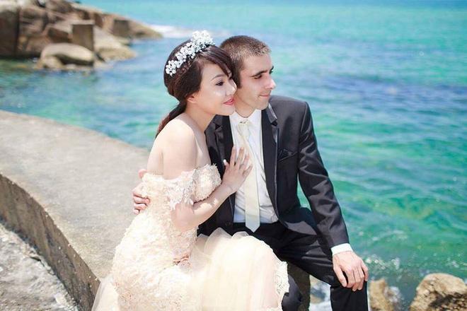 Chàng trai Anh gửi thư cho bố vợ Việt tương lai và khóc ròng trong ngày cưới-1
