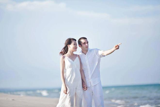 Chàng trai Anh gửi thư cho bố vợ Việt tương lai và khóc ròng trong ngày cưới-3