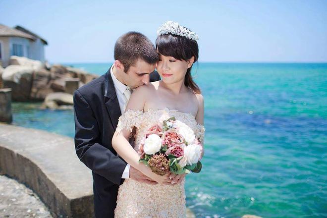 Chàng trai Anh gửi thư cho bố vợ Việt tương lai và khóc ròng trong ngày cưới-4