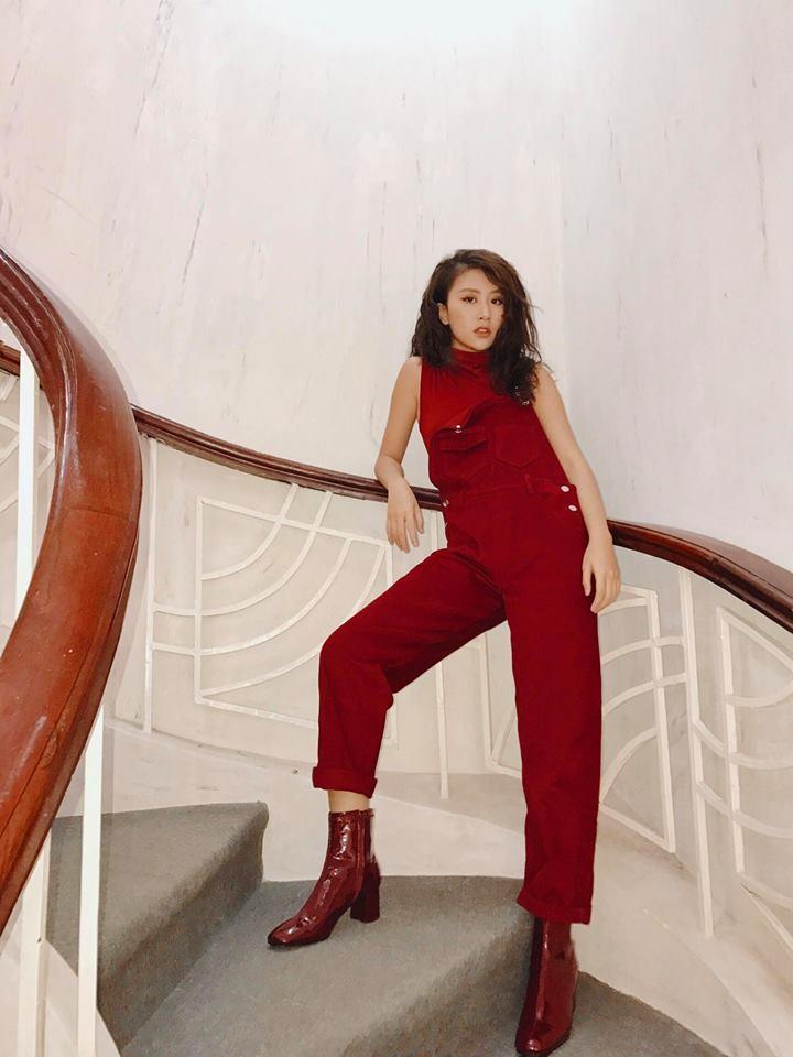 Hot girl - hot boy Việt 17/8: Huyền Baby than thở 'yếu tim' vì các 'thánh' giật tít-10