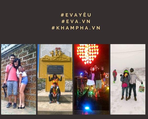 3 năm yêu chỉ được tặng một bó hoa, đến ngày cưới chàng dẫn nàng đi xuyên Việt 30 ngày để chụp ảnh-6