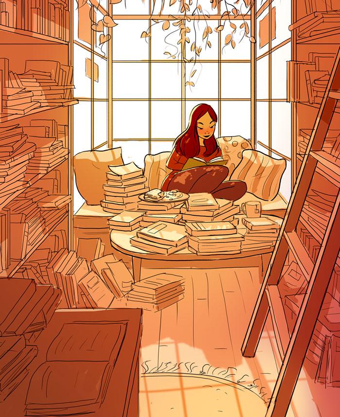 Xem xong những bức ảnh này, đảm bảo các cô nàng không còn sợ độc thân nữa-3