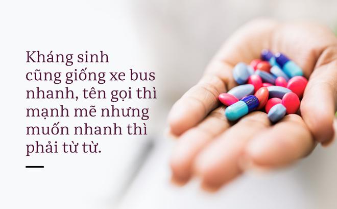 Kháng sinh là con dao 2 lưỡi, 5 sai lầm khi dùng kháng sinh khiến bạn trả bằng mạng sống-1