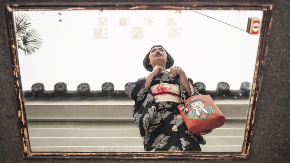 Cuộc sống bí ẩn của các thiếu nữ khổ luyện thành geisha-4