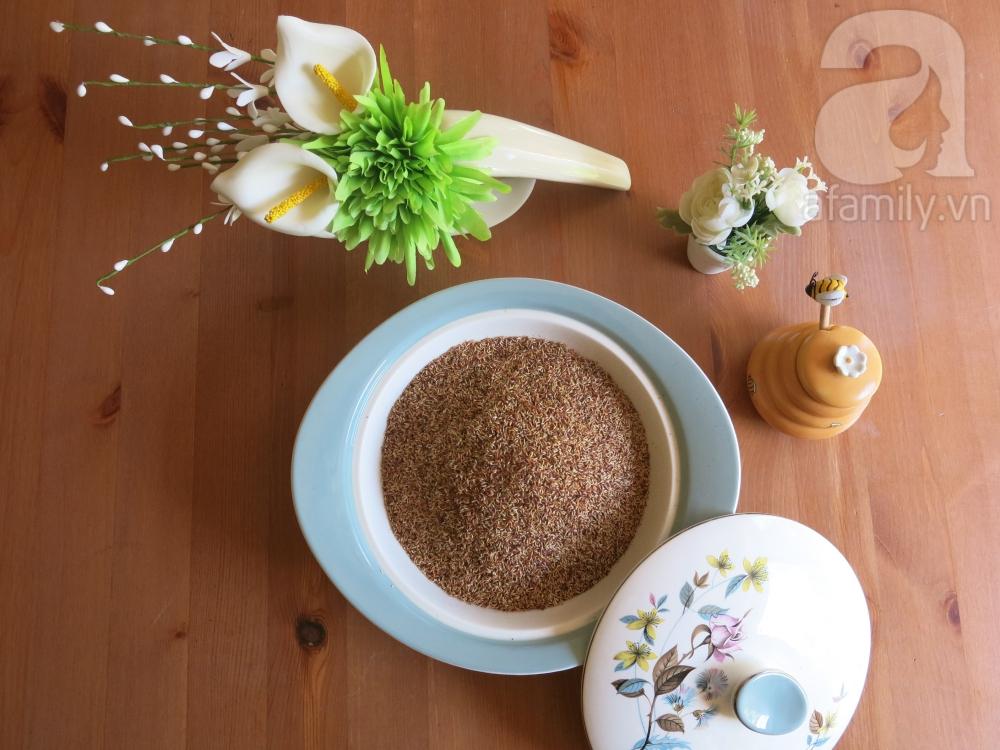 Mùa hè muốn giải nhiệt nhất định không thể bỏ qua thạch bông cỏ mát lịm tim-1