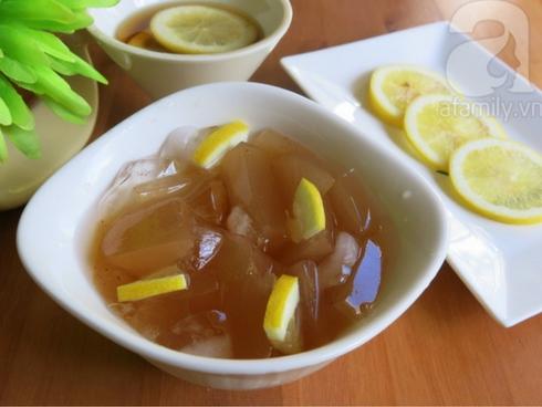 Mê tít món thạch cốm trong veo, lạ miệng mà ngon bất ngờ-6