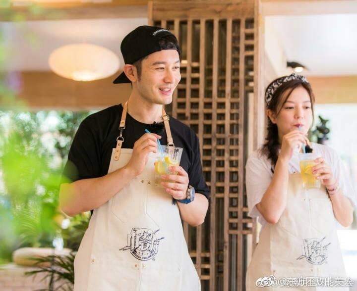 Huỳnh Hiểu Minh tiết lộ: 'Địa vị của tôi ở nhà còn thua cả chó mèo'-3