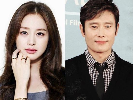 Bất ngờ khi biết Kim Tae Hee lặn giỏi như người nhái - Lee Byung Hun pha chế đỉnh cao