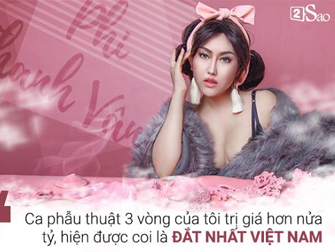 Đã xây lại 3 vòng, Phi Thanh Vân vẫn bị bóc mẽ photoshop ảnh nuột đến méo tường-10