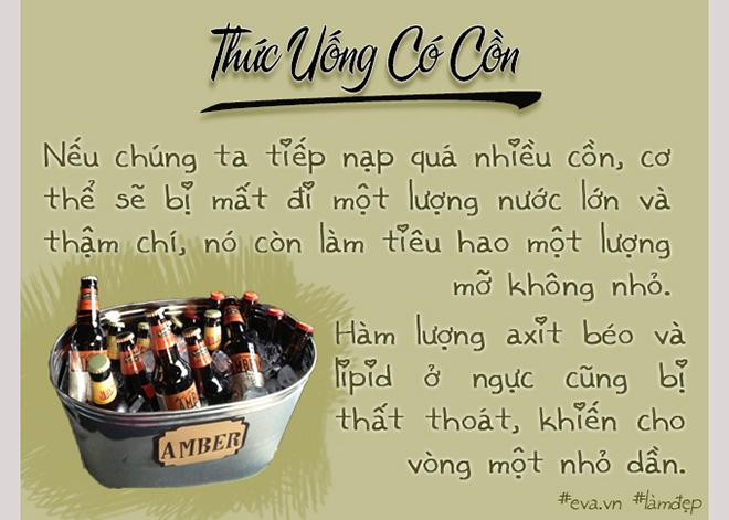 Bật mí thủ phạm khiến vòng 1 của bạn ngày càng lép kẹp-6