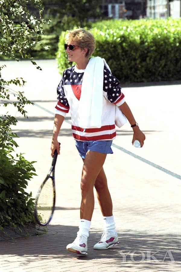 Thì ra mốt giấu quần được công nương Diana lăng xê từ lâu rồi-3