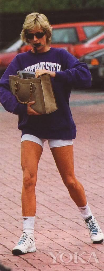 Thì ra mốt giấu quần được công nương Diana lăng xê từ lâu rồi-2