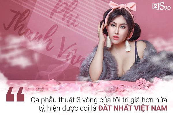 Tổng hợp phát ngôn ngày càng shock của Phi Thanh Vân sau ca 'đập người xây lại' hơn nửa tỷ-2