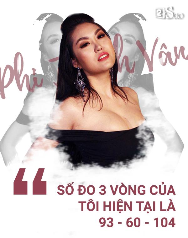 Tổng hợp phát ngôn ngày càng shock của Phi Thanh Vân sau ca 'đập người xây lại' hơn nửa tỷ-6